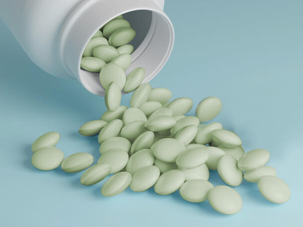 Perfectly shaped fertilizer tabs with JRS LUBRITAB®