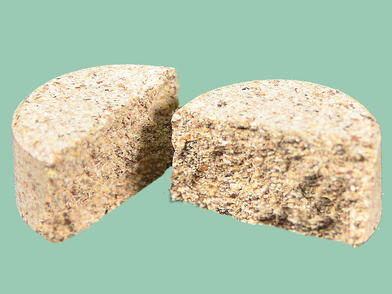 Perfect fertilizer tabs with JRS Fiber Solutions