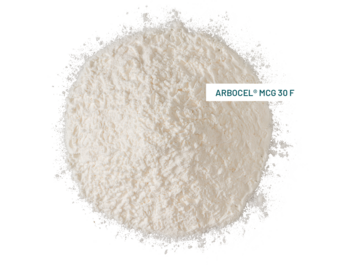 ARBOCEL® MCG 30 F powder