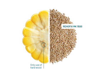 Crisp, fresh and hygienic