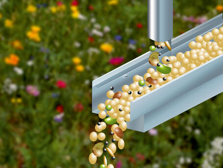 Extender for optimum flowability