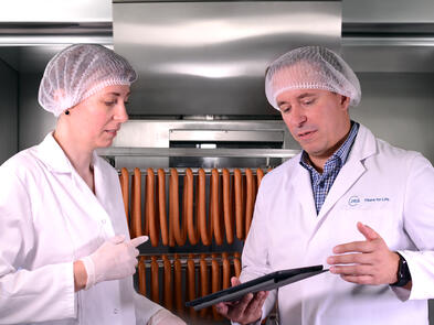 HACCP – Smoking Tradition Refined for Professional Food Technology