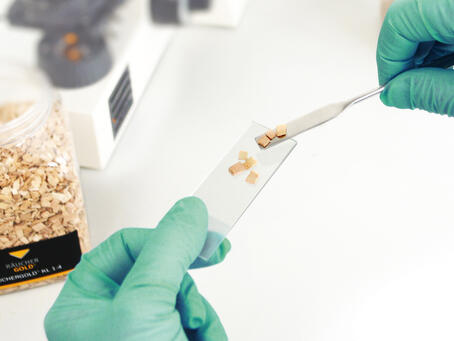 Certified Quality Control