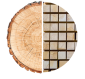 Premium Quality Friction Logs