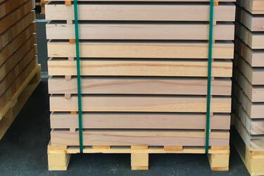 Standard Dimensions Beech Rubbing Straw