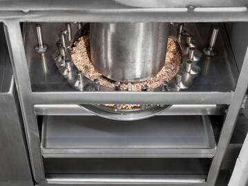 Less Cleaning Effort and Food Safe