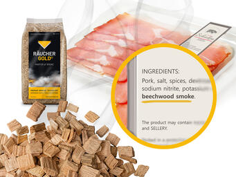 Food-Safe Smoking