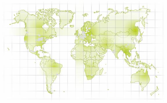 global JRS network