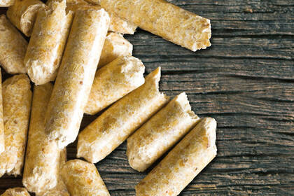 Quality-Wood Pellets