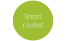Short routes
