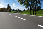 AC plus FEP - Elastomer-added asphalt concrete