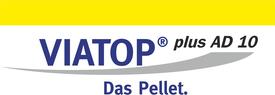Viatop plus ad 10, The pellet with the plus in adhesive properties