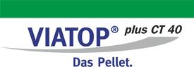Viatop plus ct 40, The pellet with the plus on temperature reduction