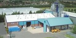 Production in Mansfield