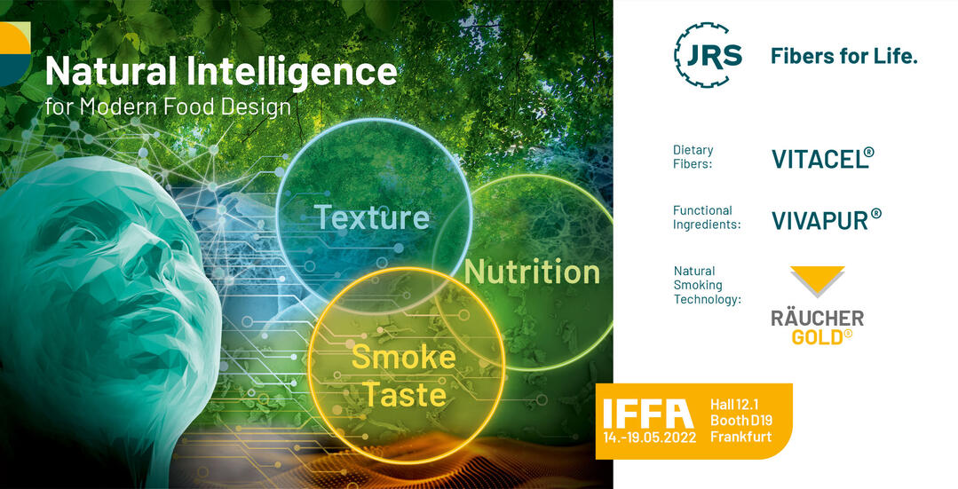 Natural Intelligence - for Modern Food Design