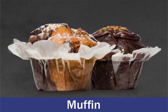 Formulation Example Muffin