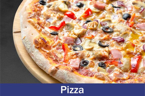 Formulation Example Pizza