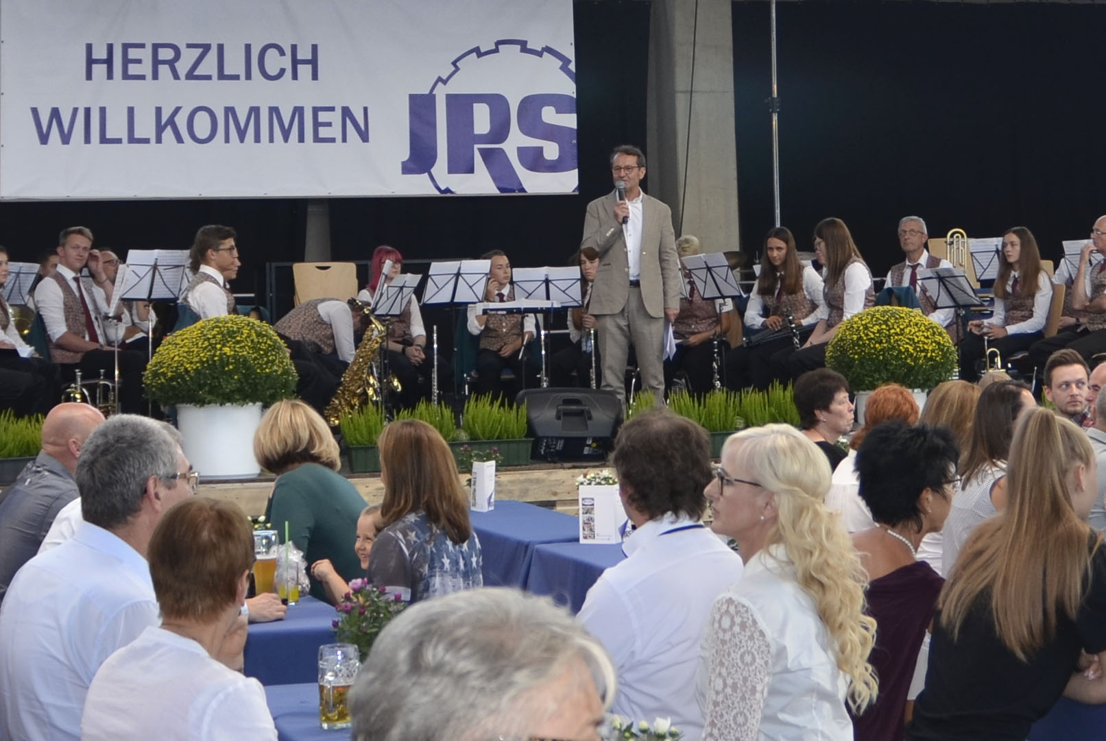 JRS Mitarbeiter-Family-Party 2019 Holzmühle