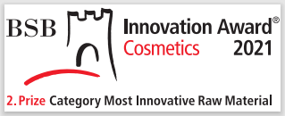 BSB Innovation Award Cosmetics 2021