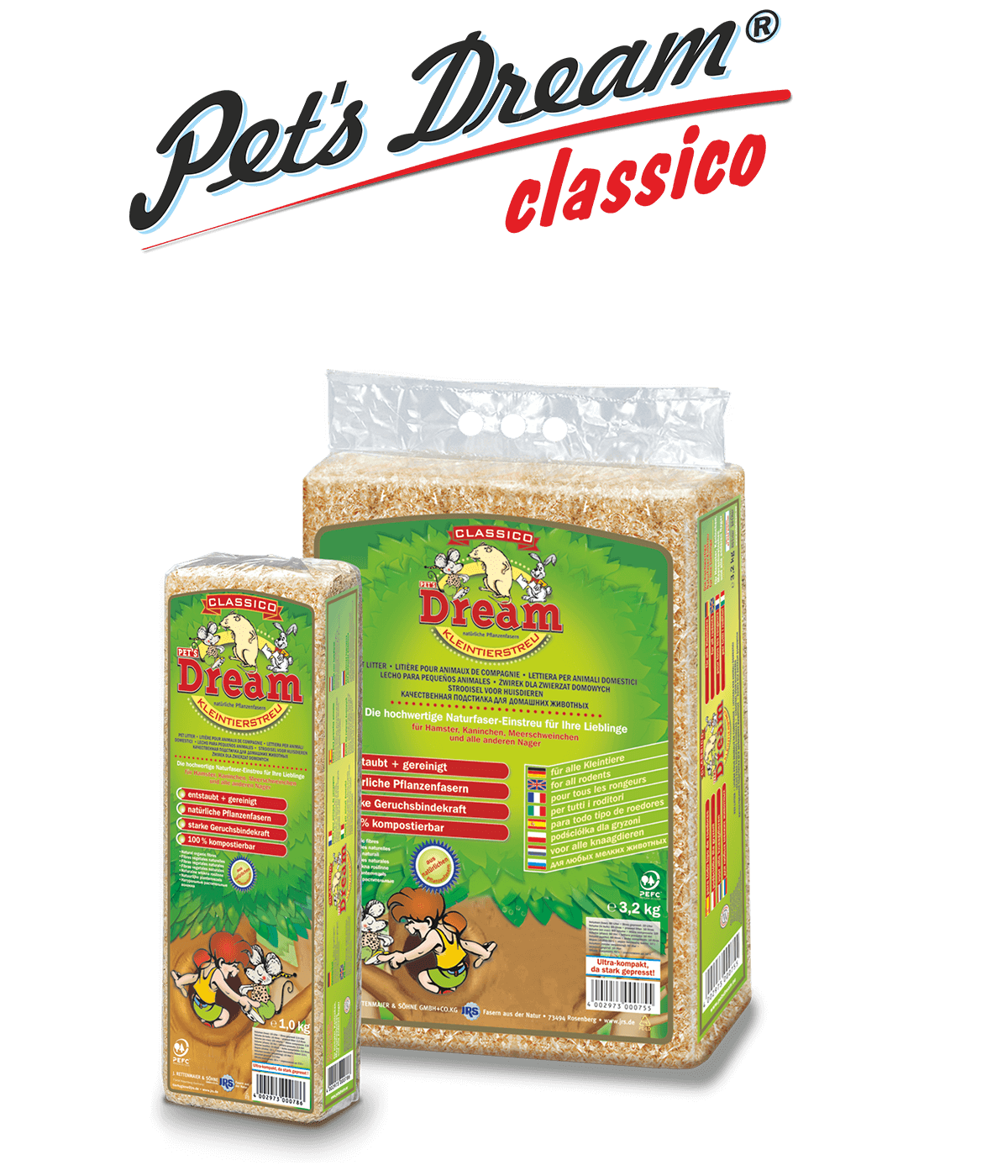 Pet's Dream classico