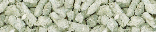 PAPER RECYCLING PELLETS