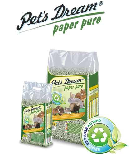 Pet's Dream paper pure