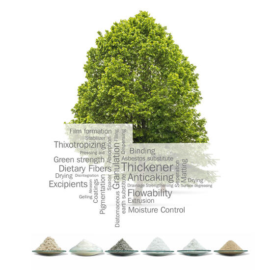 ‚Grüne‘ JRS Pflanzenfaser-Technologie