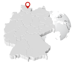 JRS Plant Kronsburg near Kiel