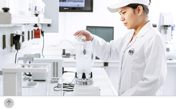 Production with strict quality management Contract Manufacturing