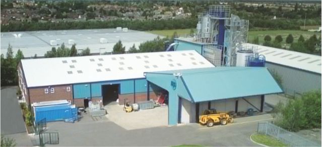 JRS Plant UK