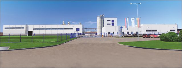JRS Plant Russia