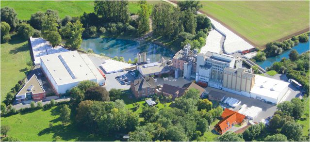 JRS Plant Calenberg, Germany