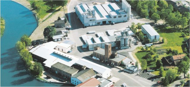 JRS Plant Lodenau, Germany
