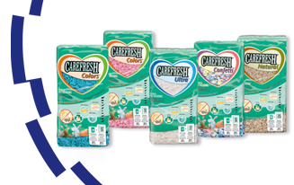 CAREFRESH® Cuddle Flakes